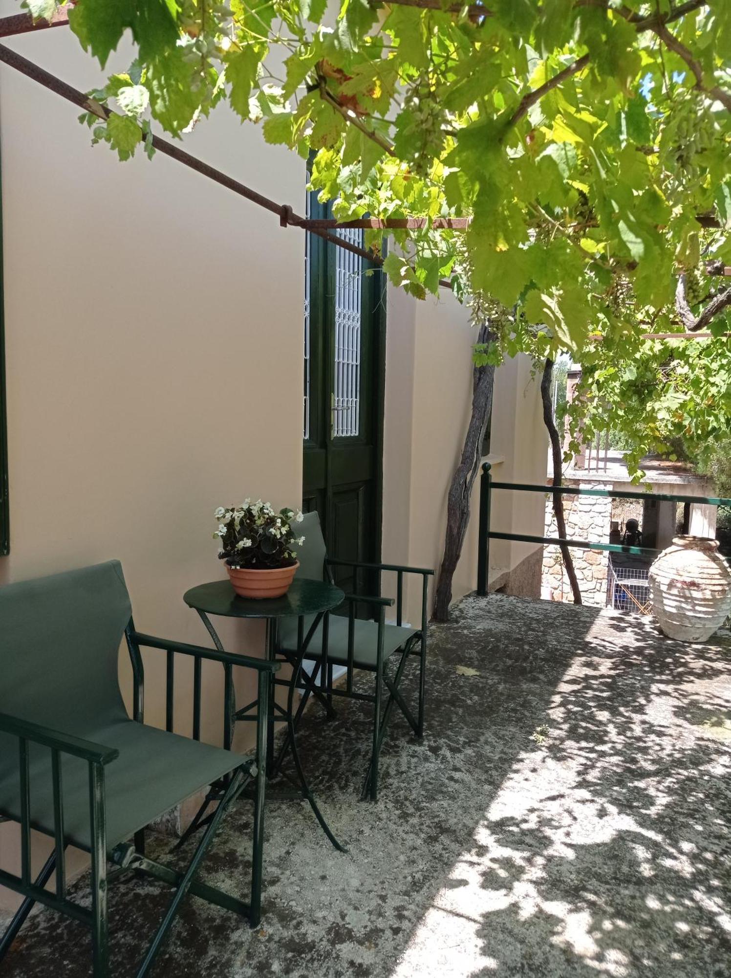 Villa Lidi Stavros  Exterior photo